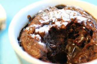Ultimate Keto Mug Cakes: Quick Low-Carb Chocolate Treats