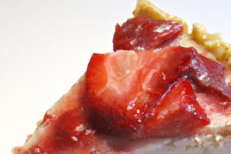 Decadent Vegan Cheesecake Recipe: Creamy & Dairy-Free Delight