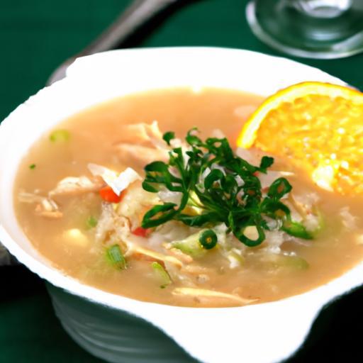 Hearty Chicken and Rice Soup: Comfort in Every Spoonful