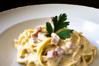 Deliciously Creamy: Your Guide to Gluten-Free Carbonara