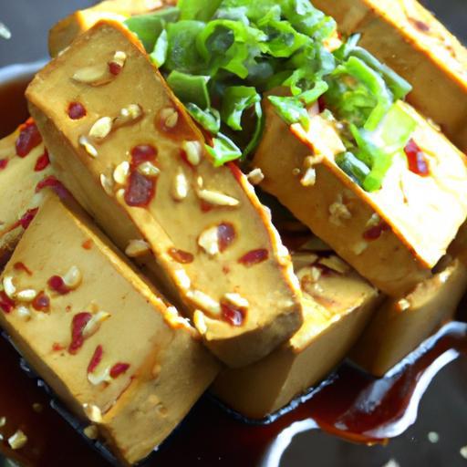 Tofu Recipes Unveiled: Creative Dishes for Every Meal
