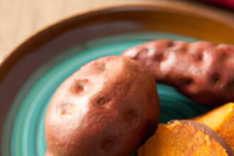 Morning Glow: Sweet Potato Ideas to Brighten Your Breakfast