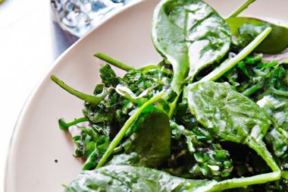 Fresh and Flavorful: The Ultimate Guide to Spinach Salads