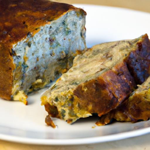 Savory Keto Meatloaf: Almond Flour’s Low-Carb Twist