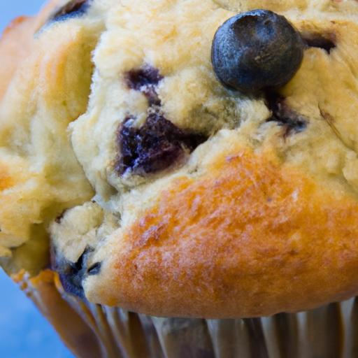 Blueberry Muffins Unveiled: Sweet Secrets and Recipes