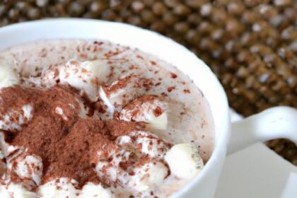 Indulgent Keto Hot Chocolate: Creamy, Rich & Low-Carb Delight