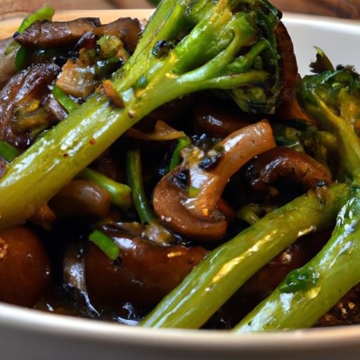 Savor the Earth: Delicious Vegan Mushroom Recipes to Try