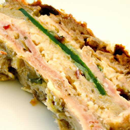 Savory Keto Meatloaf: almond Flour's Low-Carb Twist