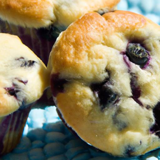 Blueberry Muffins‌ Unveiled: Sweet Secrets ⁣and ​recipes