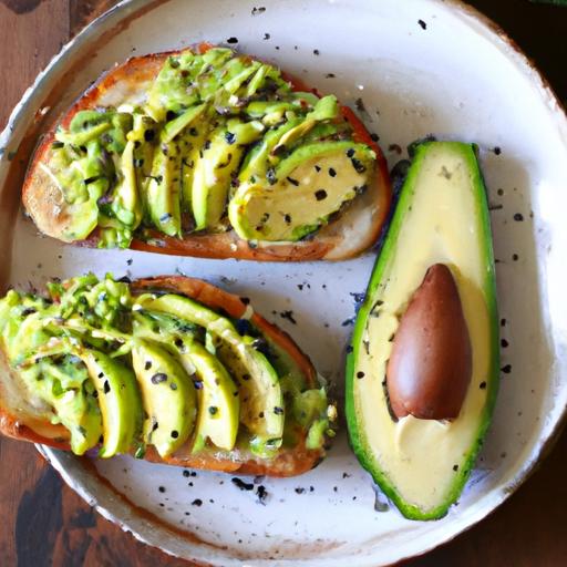 Counting Calories: The Truth Behind Avocado Toast Delight