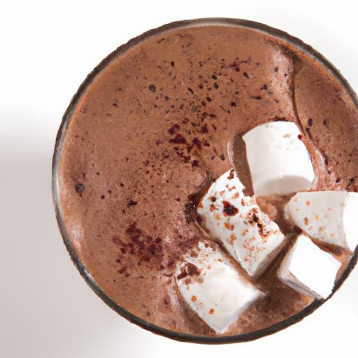 Indulgent Keto Hot Chocolate: Creamy,Rich & Low-Carb Delight