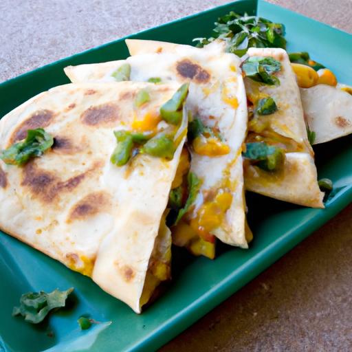Discover Delicious Vegan Quesadillas: A Flavorful Twist