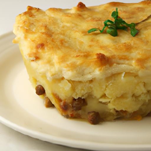 The Best Classic Shepherd's Pie: A Wholesome Comfort Dish