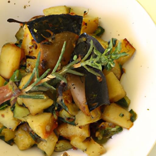 Savor the Earth: Delicious Vegan Mushroom Recipes to Try