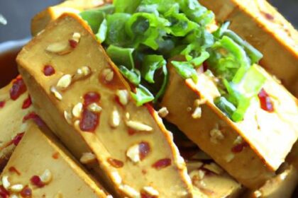 Tofu Recipes Unveiled: Creative Dishes for Every Meal