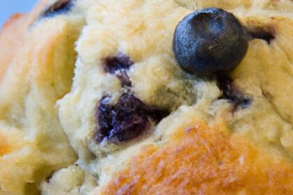 Blueberry Muffins Unveiled: Sweet Secrets and Recipes