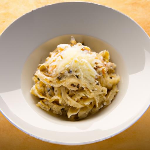 Deliciously Creamy: Your ‌Guide to⁣ Gluten-Free ‌Carbonara