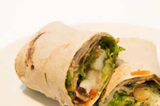 Ketoburrito Unwrapped: A Low-Carb Twist on a Classic Wrap