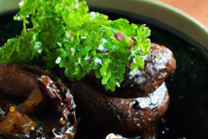 Savor the Flavor: Mastering Roasted Portobello Mushrooms