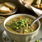 Smoky Split Pea Soup: A Cozy Twist on a Classic Favorite