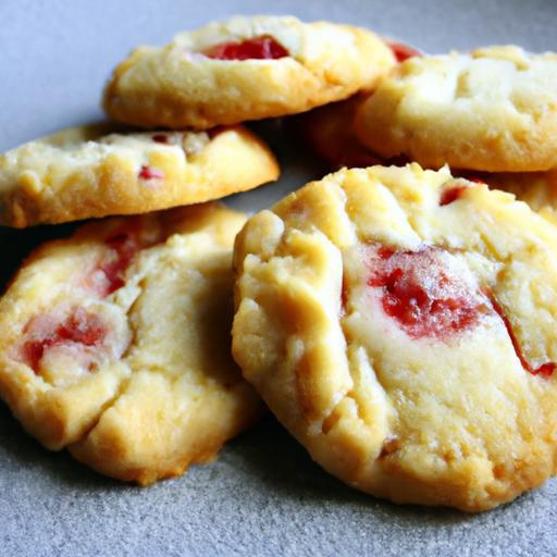 Sweet & Safe: Delicious Gluten-Free Cherry Pie Cookies