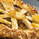 Twist on Tradition: Savory French Onion Tarte Tatin Delight
