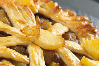 Twist on Tradition: Savory French Onion Tarte Tatin Delight