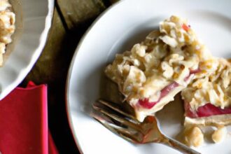 Delicious Raspberry Bars: A Sweet Twist on Classic Treats