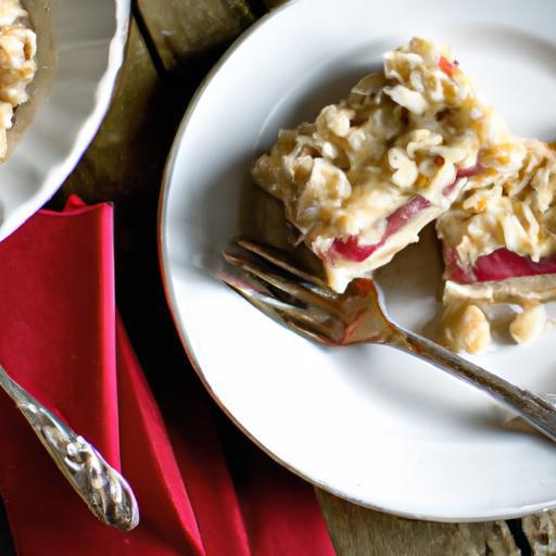 Delicious Raspberry Bars: A Sweet Twist on Classic Treats