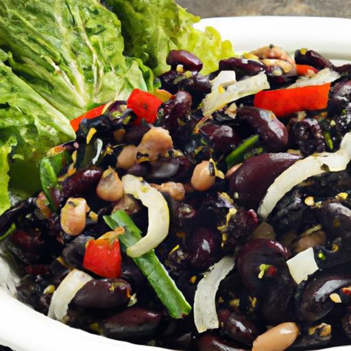 Bold & Bright: The Ultimate Guide to Black Bean Salad