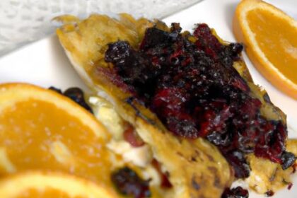 Flambé Magic: Safely Using Non-Alcoholic Spirits to Impress