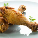 Crispy Air Fryer Chicken Drumsticks: Big Man’s Flavor Guide