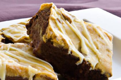 Decadent White Chocolate Swirl Brownies: A Sweet Twist Guide