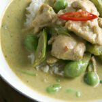 Unlocking the Secrets of Authentic Thai Green Curry with Chicken