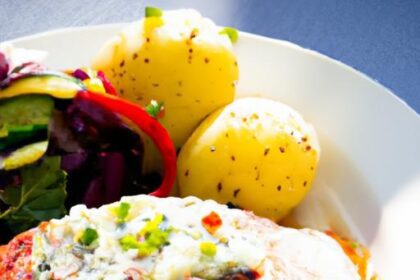 Savor the Sea: Irresistible Mediterranean Salmon Recipes