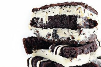 Timeless Treat: Crafting the Perfect Classic Oreo Icebox Cake