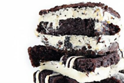 Timeless Treat: Crafting the Perfect Classic Oreo Icebox Cake