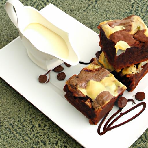 Decadent White Chocolate Swirl Brownies: A Sweet twist Guide