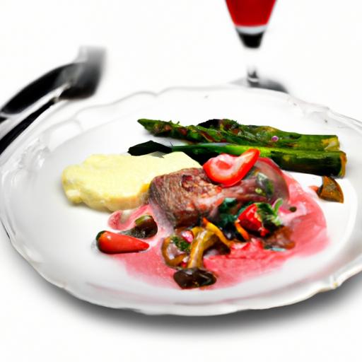 Flambé Magic: Safely Using Non-Alcoholic Spirits to Impress