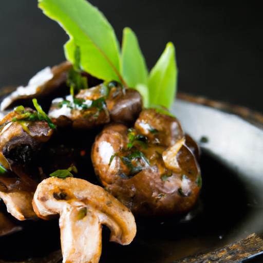 Unlocking the Flavor: the Magic of Portobello Mushrooms