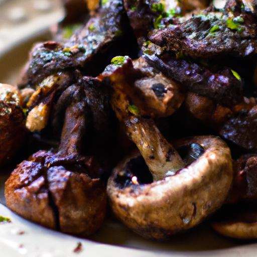 Savor the Flavor: Mastering Roasted Portobello Mushrooms