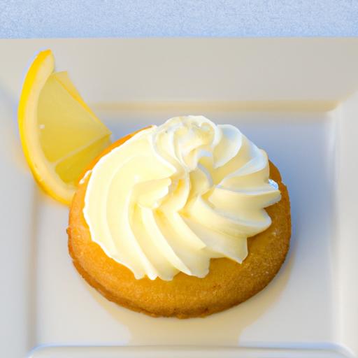 Zesty Delight: Crafting the Perfect Lemon Curd Mousse Magic