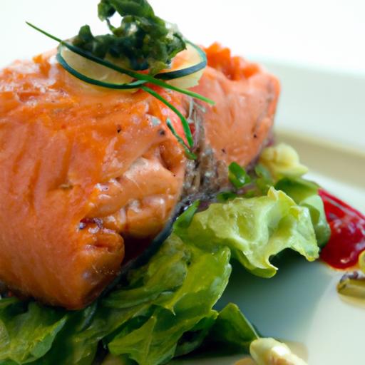Savor the Sea: Irresistible Mediterranean Salmon Recipes