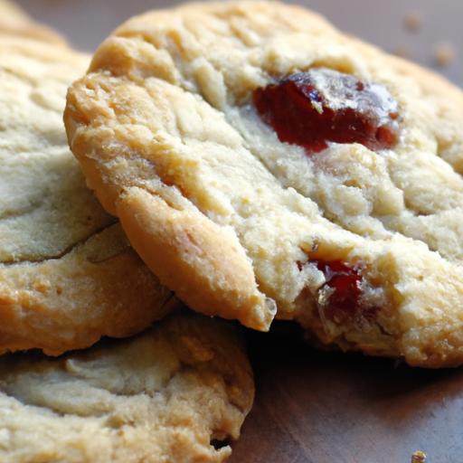 Sweet & Safe: Delicious Gluten-Free Cherry Pie Cookies