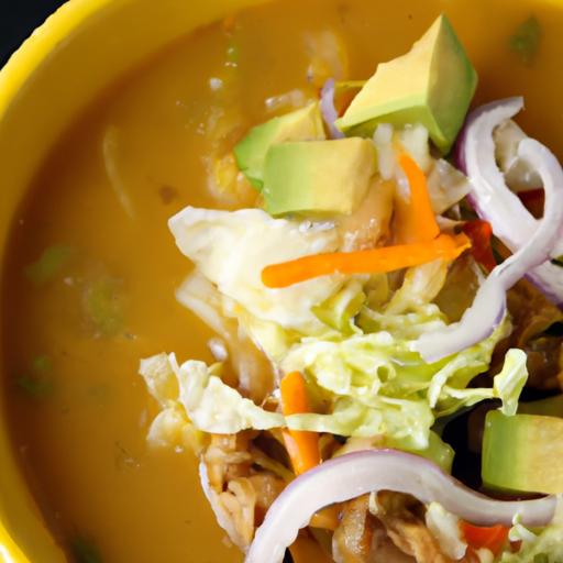 Savor the Flavor: Easy Keto Taco Soup Recipe Unveiled