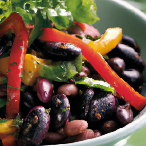 Bold ‍& Bright: The Ultimate Guide to Black⁢ Bean Salad