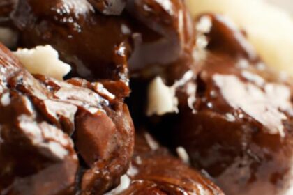 Dig Into Mississippi Mud Potatoes: A Southern Comfort Classic