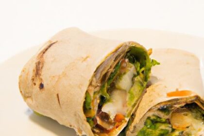 Ketoburrito Unwrapped: A Low-Carb Twist on a Classic Wrap