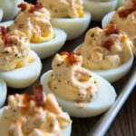 Keto Deviled Eggs: The Perfect Low-Carb Snack Delight