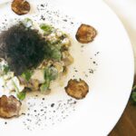 Elevate Your Palate: Mushroom Tartare with Truffle Vinaigrette
